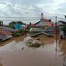 Sebagian Korban Banjir Cipinang Melayu Sudah Kembali ke Rumah
