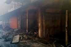 Kerugian akibat Kebakaran Pasar Induk Bondowoso Capai Rp 35 Miliar