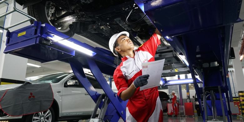 Lowongan Kerja Fresh Graduate Di Mitsubishi Motors Tertarik Halaman All Kompas Com