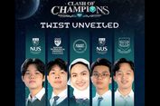 Link Nonton Clash of Champions Ruangguru Episode 2: Lawan Mahasiswa Kampus Top Dunia