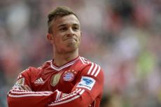 Shaqiri Perpanjang Daftar Cedera Pemain Bayern