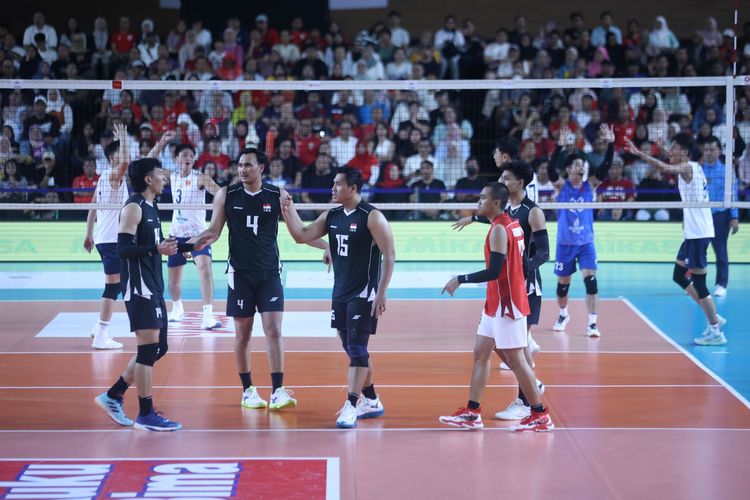 Link Live Streaming Indonesia Vs Kamboja di Perebutan Tempat Ketiga SEA V Cup 2026
