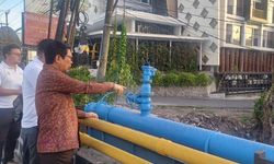 Normalisasi Tukad Mati, Bupati Badung Inginkan Kawasan yang Bisa Cegah Banjir dan Ruang Rekreasi