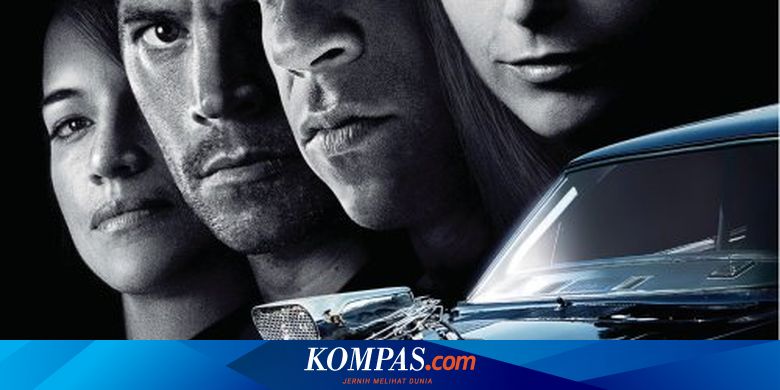 Sinopsis Film Fast & Furious, Memburu Braga Si Gembong Narkoba