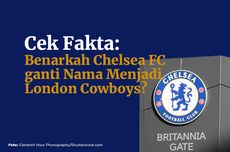 INFOGRAFIK: Muncul Satire Chelsea Akan Ganti Nama Jadi London Cowboys