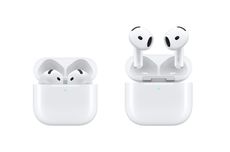 TWS Apple AirPods 4 Dirilis, Bawa Fitur Peredam Suara Baru