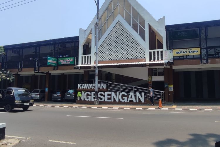 Kawasan Ngesengan Sepi Usai Revitalisasi, Pemkot Magelang Klaim Dapat Calon Penyewa Kios