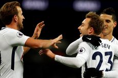 Jadwal Siaran Langsung Akhir Pekan Ini, Man City Vs Tottenham