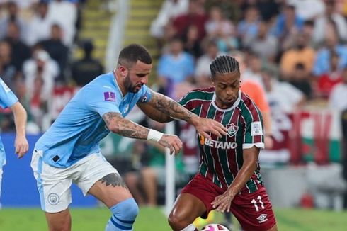 Man City Juara Piala Dunia Antarklub: 5 Trofi Citizens, Bukti Tim Terbaik Dunia