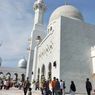 Gibran Ungkap Alasan Masjid Raya Sheikh Zayed Solo Belum Dibuka untuk Umum Usai Diresmikan
