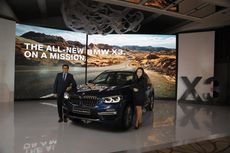 BMW X3 Resmi Dijual di Indonesia, Harga Rp 1 Miliar