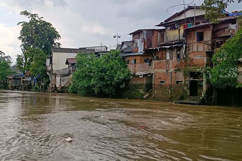 Banjir Sudah Surut di 18 RT di Jakarta Timur, 2 RT Masih Tergenang