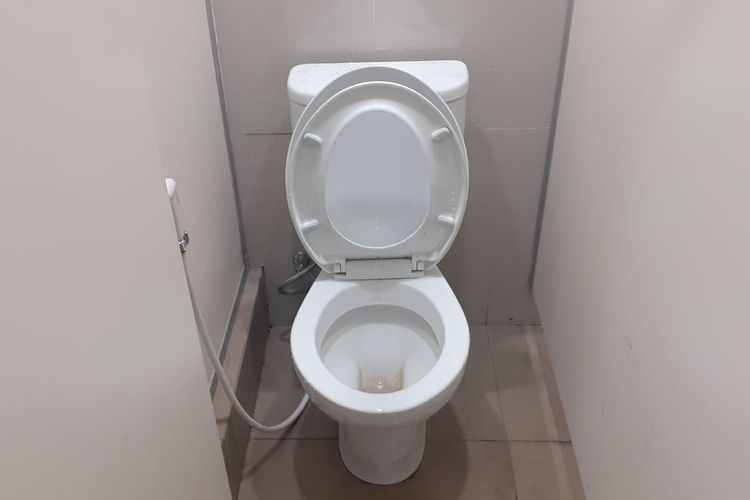 Toilet di JPM Dukuh Atas