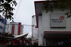 Kebakaran di STO Pattimura Ambon, Telkom Pulihkan Layanan