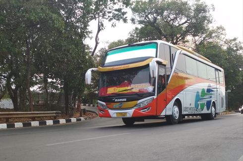 Rute dan Tarif Bus Kramat Djati Executive Jakarta-Ponorogo