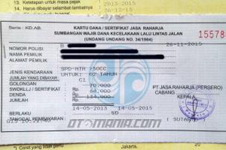 Jasa Raharja Kaltim Berjanji Bantu Mengurus Surat Kecelakaan Ke Polisi Halaman All Kompas Com