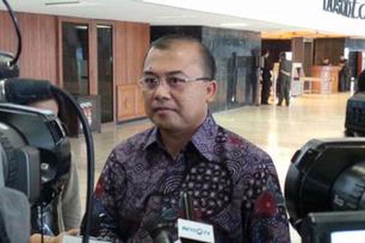 Mantan Wakil Direktur Eksekutif Partai Demokrat M Rahmad yang mengikuti jejak Anas Urbaningrum mundur dari partai itu.