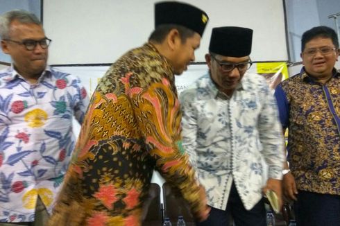 Kader Golkar Tolak Penyandingan Dedi Mulyadi-Ridwan Kamil