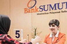 Kantongi Izin OJK, Bank Sumut Siap Melantai di Bursa