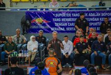 235 Atlet Tarung Derajat Berlaga di BK Porprov XV di Kota Bogor