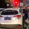 Polisi Temukan Sabu dan Pelat Nomor Palsu di Mobil Peneror Anak Bupati Brebes