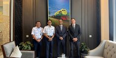 Jalin Kolaborasi dengan Deutsche Bahn, Dirut KAI: Kami Bertekad Jadi Katalis Transformasi Hijau di Indonesia