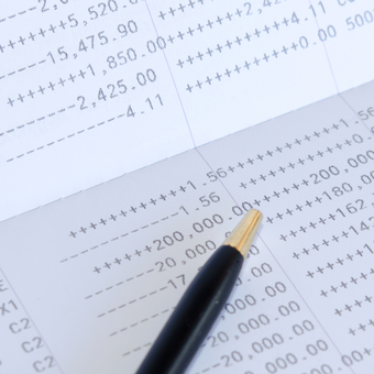 ilustrasi PPATK memblokir rekening nasabah.