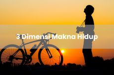 3 Dimensi Makna Hidup