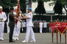 Brigjen Suhartono Menjabat Komandan Paspampres