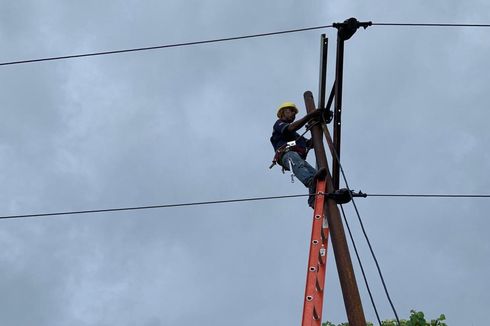 Gempa M 7,5 di Tanimbar, PLN Pastikan Pemulihan Kelistrikan Dipercepat