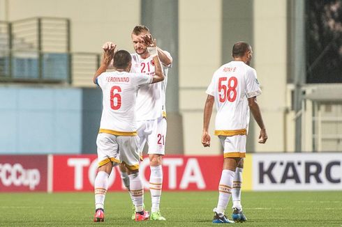 Laga PSM Makassar Vs Kaya FC di Piala AFC Digelar Tanpa Penonton