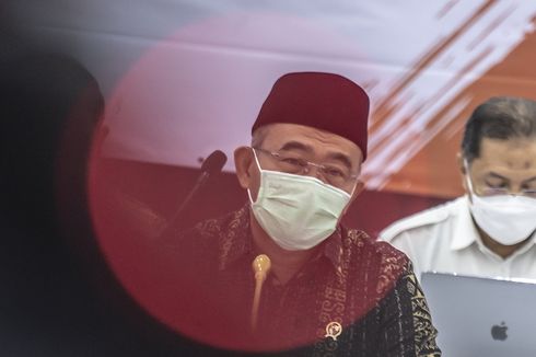 Menko PMK: Mudik Lebaran Boleh, Diutamakan yang Sudah Vaksin 2 Kali