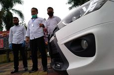 Seorang Siswa SMA Tasikmalaya Nekat Curi Mobil Mantan Kapolda Jabar