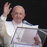 Ketika Paus Fransiskus Bercanda: Beberapa Ingin Saya Mati dan Ada yang Siap Gantikan…