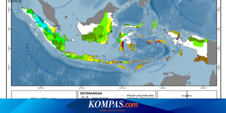 Kapan Musim Hujan Tiba Di Indonesia Kapan Musim Hujan Tiba Di Indonesia