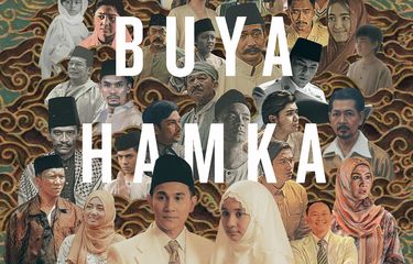 Film Buya Hamka Akan Jadi 3 Bagian dengan Total Durasi 7 Jam