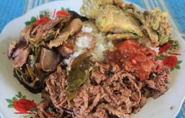 Gudeg Manggar