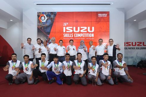 Isuzu Skill Competition 2024 Digelar Secara Luring, Libatkan Siswa SMK