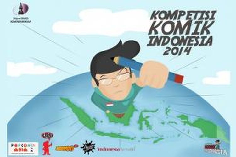 Kompetisi Komik Indonesia 2014