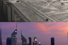 Hanya Butuh 23 Tahun, Dubai Jadi Kota Utama Dunia