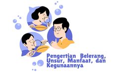 Pengertian Belerang, Unsur, Manfaat, dan Kegunaannya