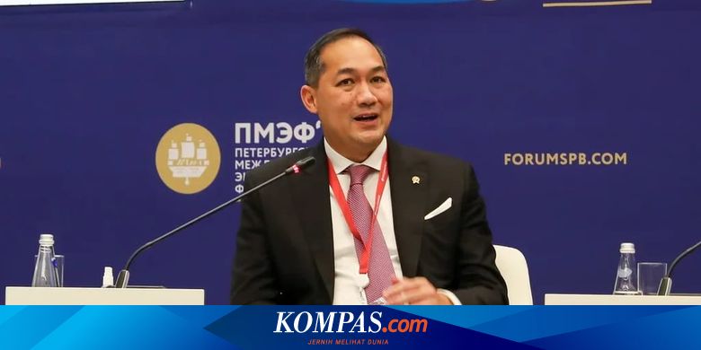 Mendag Targetkan Transaksi Dagang TEI 2021 Capai 1,5 Miliar Dollar AS - Kompas.com - Kompas.com