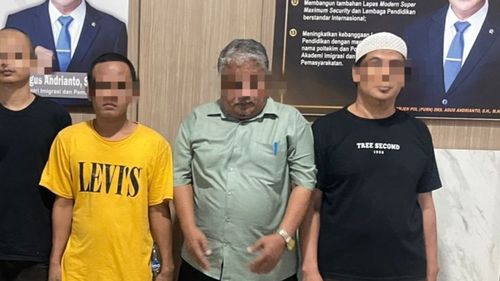 Mantan Jubir Ratu Atut Ditahan, Diduga Tipu Eks Ketua MUI Kota Serang