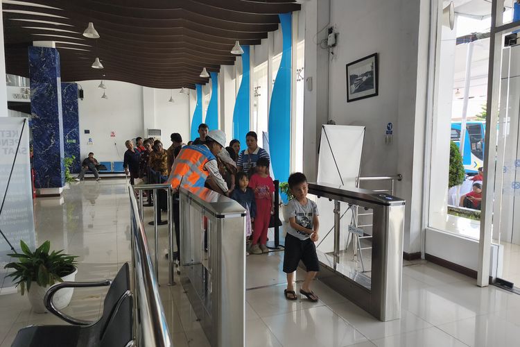 Arus Balik Lebaran, Penumpang KM Kelud Belawan-Batam Diprediksi Tembus 3.500 Orang