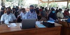 Wujudkan Program Prioritas, Kementerian KP Gelar Pelatihan Budi Daya Lele Sistem Bioflok di Konawe