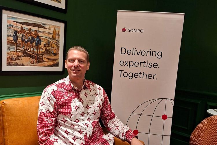 Rupiah Kian Melemah, Bos Sompo Indonesia Waspadai Lonjakan Biaya Klaim