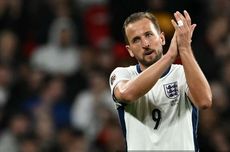 Hasil Lengkap UEFA Nations League: Inggris Mulus, Belanda Ditahan Jerman