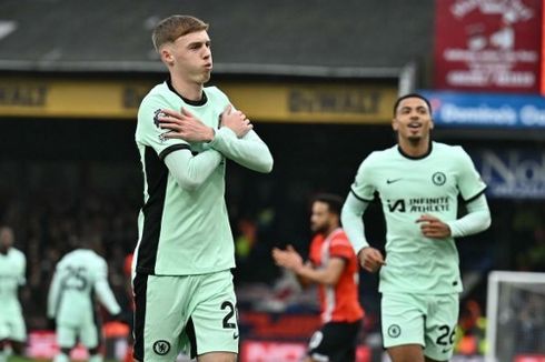 Chelsea Libas Newcastle, Palmer Dahsyat, The Blues Masih Bisa Lebih Hebat