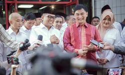 Gerindra Jagokan Andra Soni-Dimyati di Banten, Prabowo: Jangan Khianati Rakyat