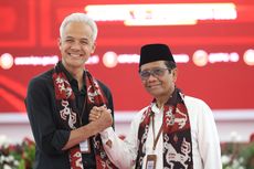Ganjar Kampanye di Lombok dan Kendari Hari Ini, Mahfud Fokus di Jawa Timur